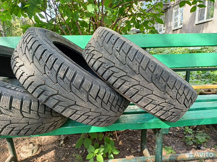 Nexen Roadian CTX 5/9.5 R15