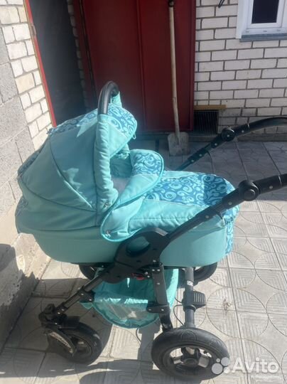 Детская коляска