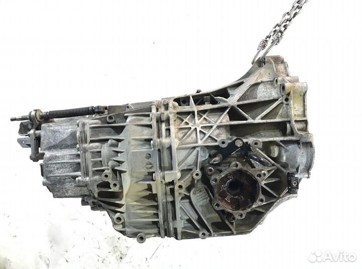Кпп автоматическая (АКПП) Audi A4 B6 2.5 TDI 2004