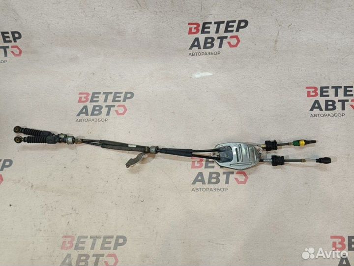 Трос МКПП Toyota Avensis T270