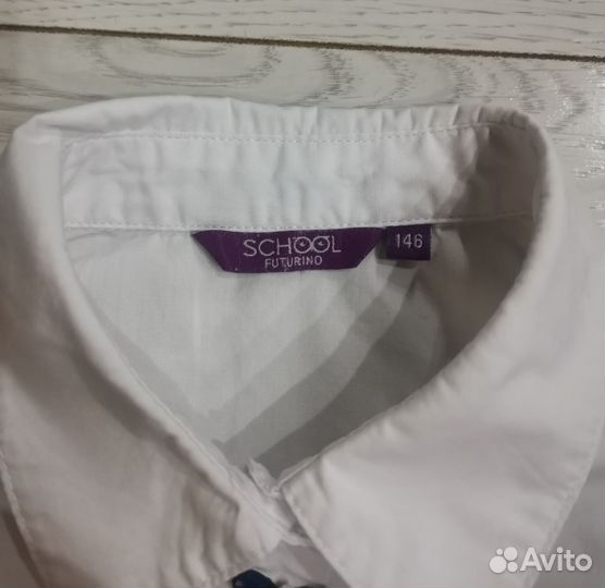 Блузки для девочки р.146