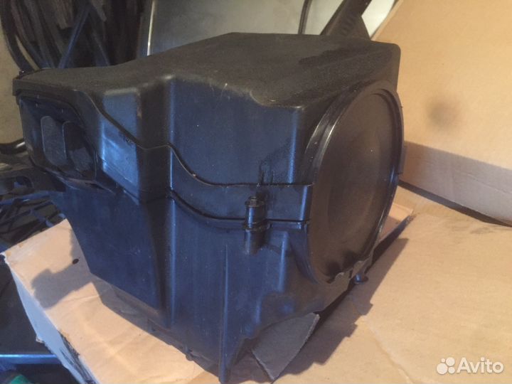 Корпус воздушного фильтра форд фокус 2