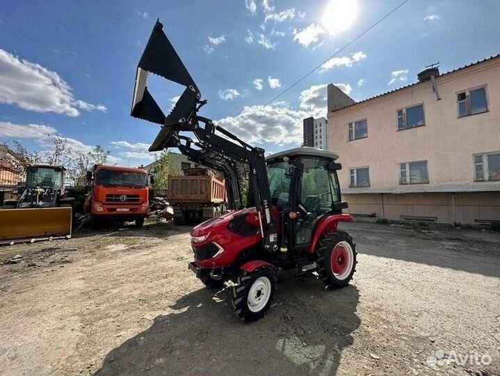 Трактор XAM TED354, 2023