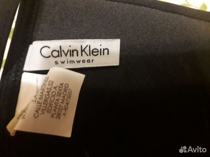 Купальник Calvin klein, Befree 42-44