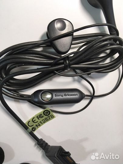 Наушники Sony ericsson
