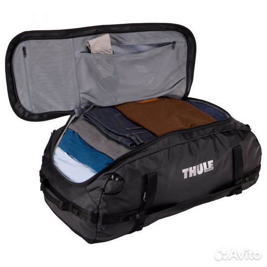 NEW Сумка Thule Chasm 90 L black