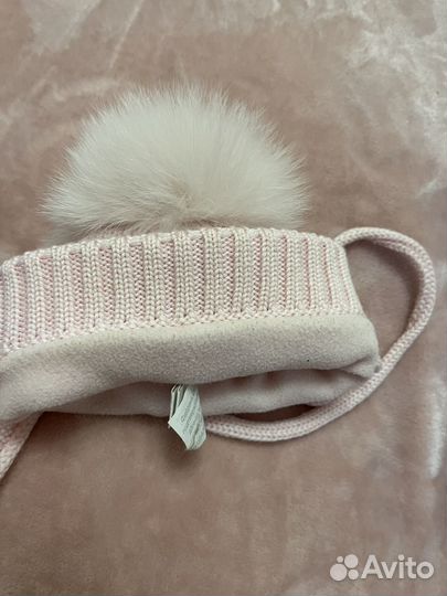 Шапка для девочки