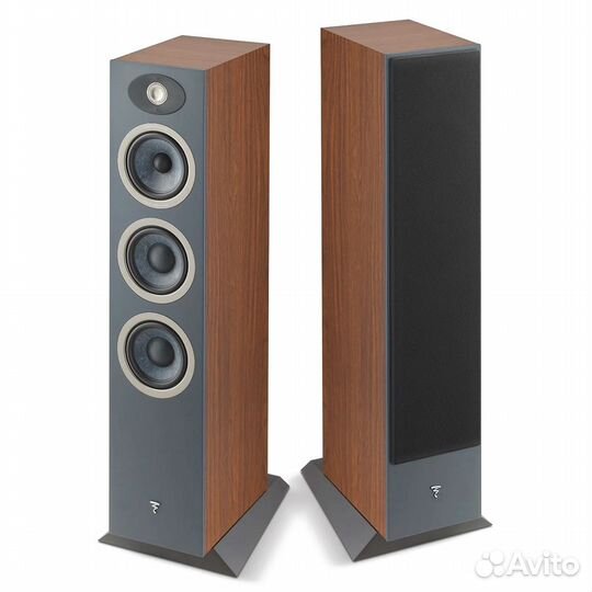 Напольная акустика Focal ThevaN2Dark Wood