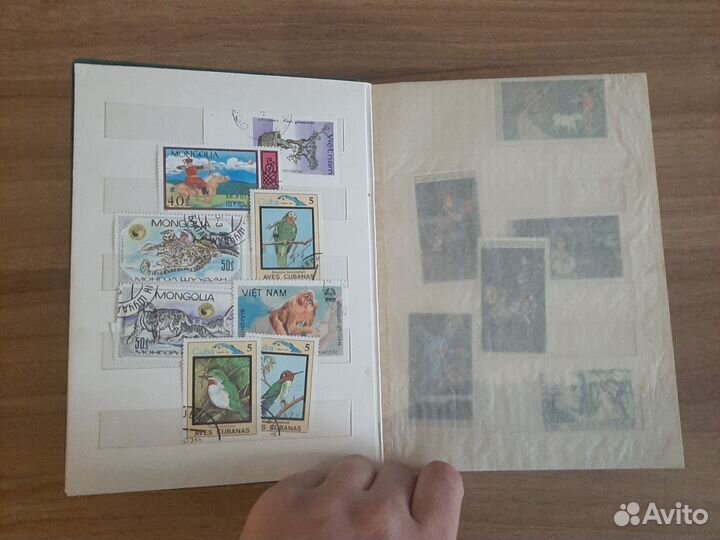 Почтовые марки Куба Монголия Вьетнам Польша СССР