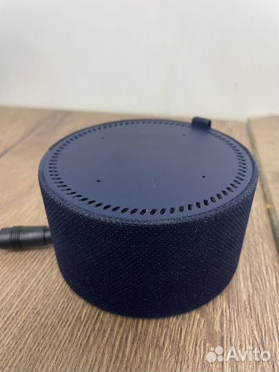 Яндекс станция мини С часами yndx-00020