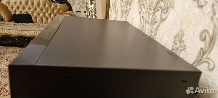 Кассетная дека sony tc-wr545