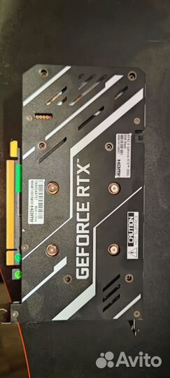 Видеокарта rtx 3050