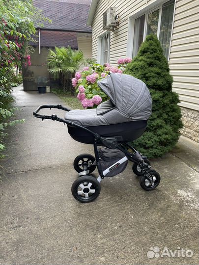 Коляска Camarelo Sevilla 3 в 1