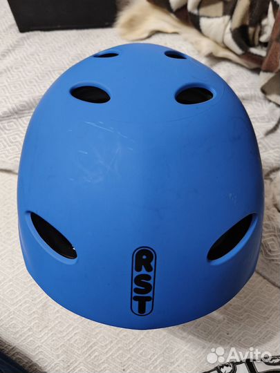 Шлем для сплава RST 