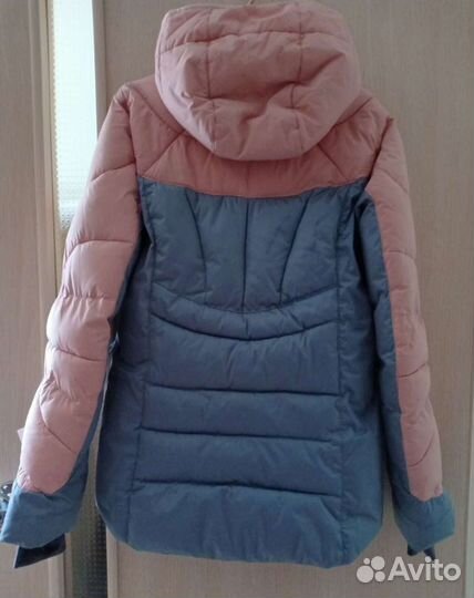 Куртка горнолыжная exparc. Размер 42