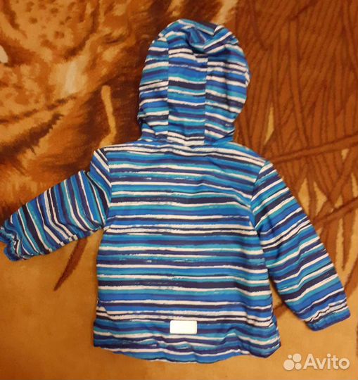 Демисезонный костюм