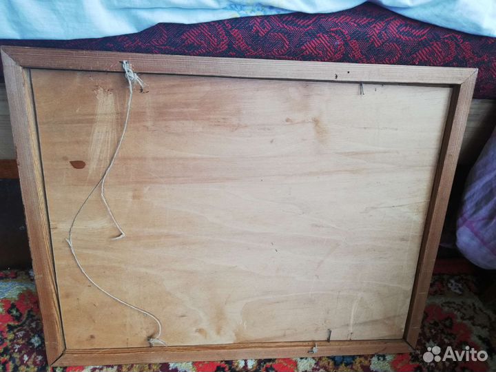 Рамка со стеклом