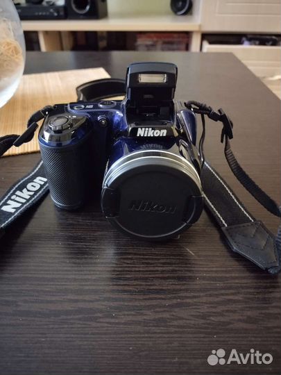 Цифровая фотокамера nikon