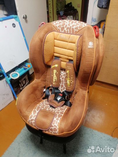 Детское автокресло Welldon Royal Baby