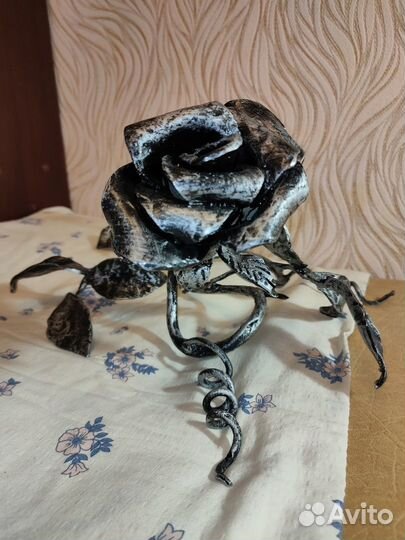 Железная роза