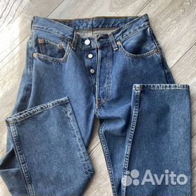 Винтажные мужские джинсы Levi's 517