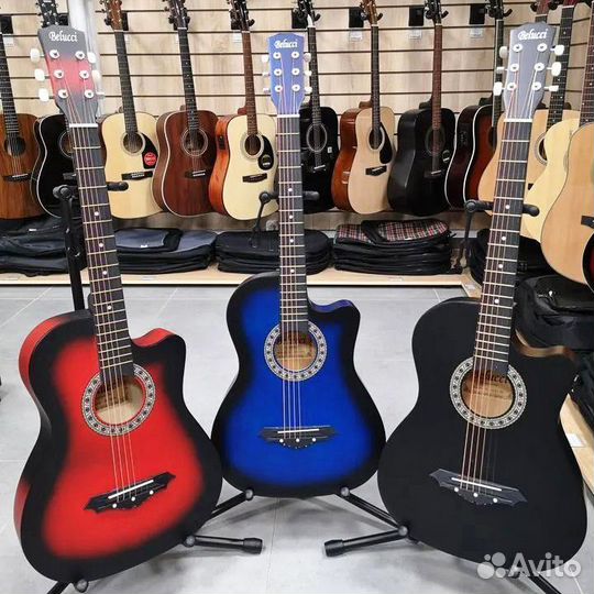 Гитара для начинающих