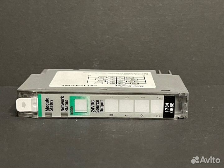 Allen Bradley 1734-OB8E / C новый, без упак. 9 шт