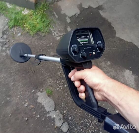 Металлоискатель