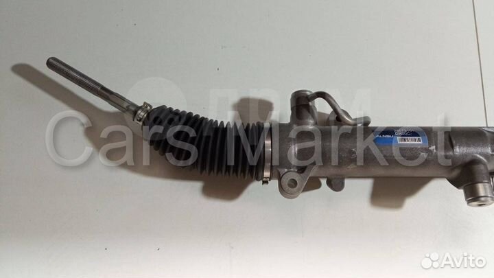 Рулевая рейка BMW5 32106767410