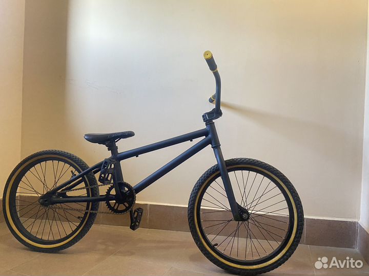 Велосипед bmx бу