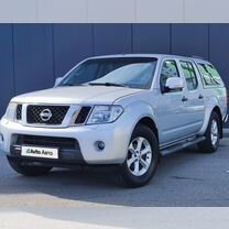 Nissan Navara 2.5 MT, 2010, 215 511 км, с пробегом, цена 1 450 000 руб.