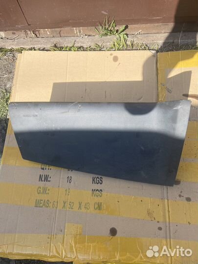 Подушка безопасности suzuki grand vitara II