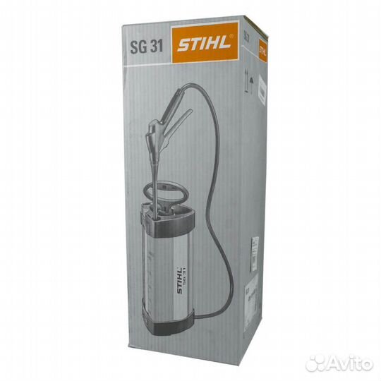 Распылитель ручной Stihl SG 31 42550194930 (5 л)