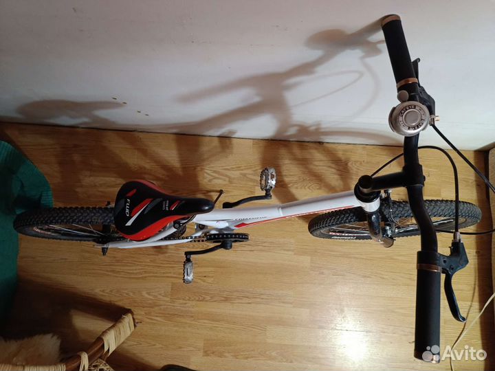 Велосипед детский форвард команч