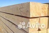 Брусок сухой строганный хвоя