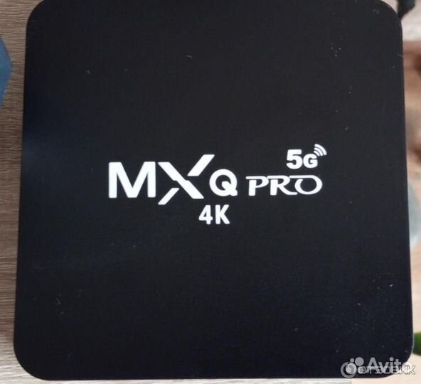 Андроид 10.1 приставка SMART TV box mxq pro 4k 5G