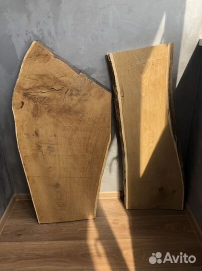 Слэб из дуба