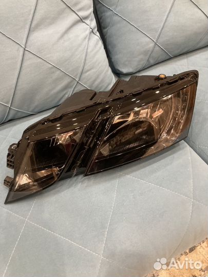 Фара scoda oktavia A7