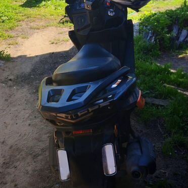 Racer RC150-23 Tiger, 2023, 1 200 км