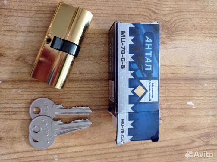 Дверной замок