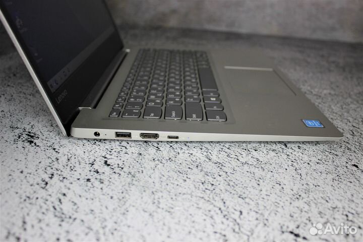 Ноутбук Lenovo на Pentium N5000/ Full HD/14 дюймов