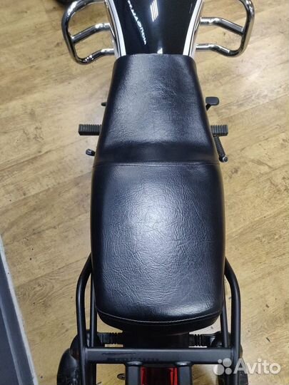 Мопед motoland alpha RX LUX 11 альфа мотоленд