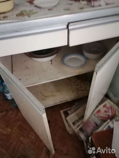 Кухонный гарнитур