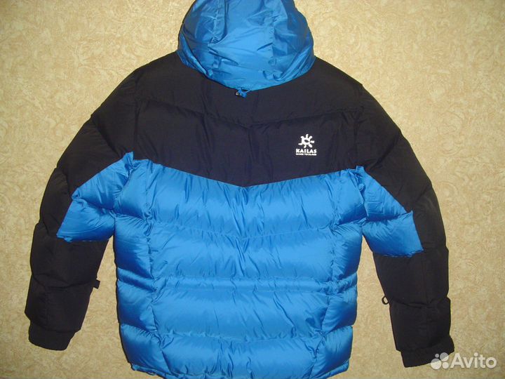 Пуховик Kailas