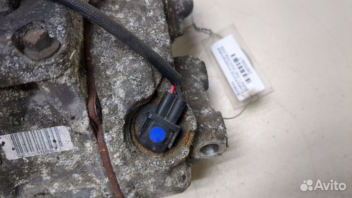 Компрессор кондиционера BMW 5 E60, 2006