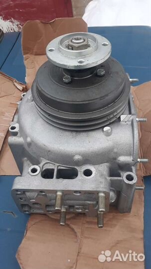 Гидромуфта Камаз