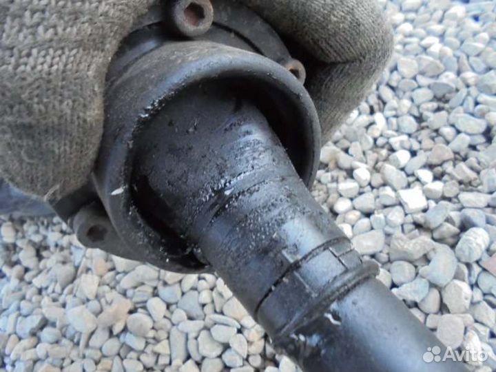 Карданный вал Toyota Corolla Fielder NZE124 1NZ-FE