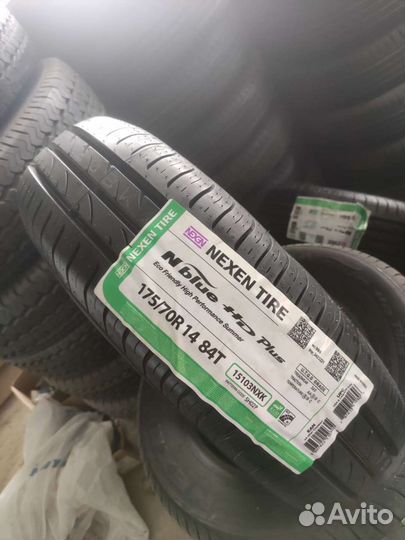 Nexen N'Blue HD Plus 175/70 R14 84T