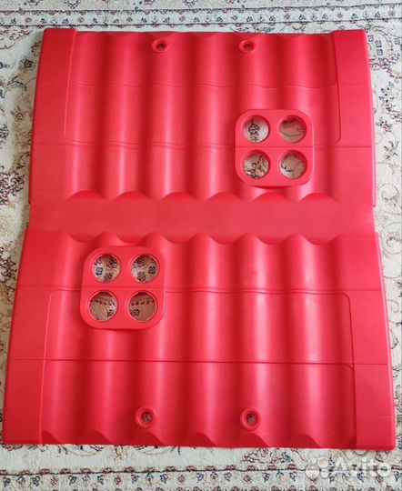 Детский игровой пластиковый домик PalPlay