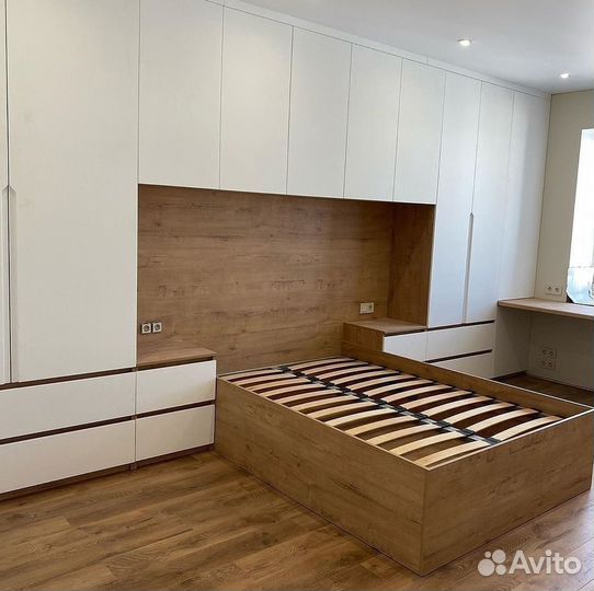 Шкаф распашной на заказ